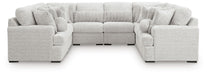 Cuddle Plush - Sectional – Stationary Sectionals by Signature Design by Ashley® at Furniture Wholesale Plus , Nashville furniture store