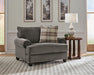 Tallow Creek - Chair And A Half - Shadow – Arm Chairs by Signature Design by Ashley® at Furniture Wholesale Plus , Nashville furniture store