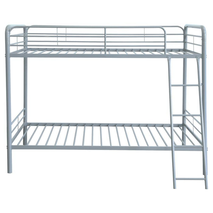 Carson - Metal Bunk Bed – Bunk Beds by Coaster Fine Furniture at Furniture Wholesale Plus , Nashville furniture store
