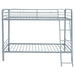 Carson - Metal Bunk Bed – Bunk Beds by Coaster Fine Furniture at Furniture Wholesale Plus , Nashville furniture store