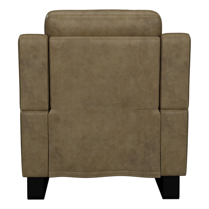 Teagan - Dual Power Recliner - Premium Reclining Chairs from Emerald Home - Just $849! Shop now at Furniture Wholesale Plus  We are the best furniture store in Nashville, Hendersonville, Goodlettsville, Madison, Antioch, Mount Juliet, Lebanon, Gallatin, Springfield, Murfreesboro, Franklin, Brentwood