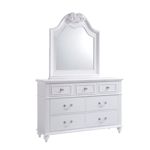 Alana - Dresser – Dressers by Elements International at Furniture Wholesale Plus , Nashville furniture store