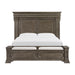 Kings Court - Storage Bed – Storage Beds by Elements International at Furniture Wholesale Plus , Nashville furniture store
