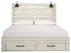 Cambeck - Panel Bed – Storage Beds by Signature Design by Ashley® at Furniture Wholesale Plus , Nashville furniture store