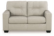 Santorine - Loveseat – Stationary Loveseats by Signature Design by Ashley® at Furniture Wholesale Plus , Nashville furniture store