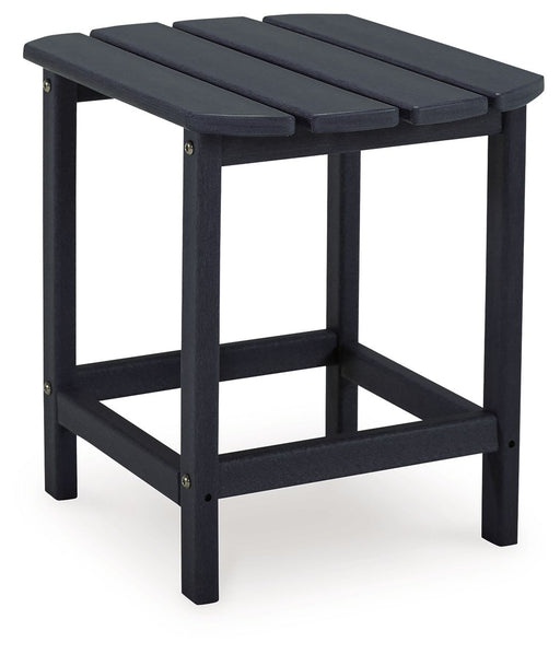 Sundown Treasure - Outdoor End Table - Premium End Tables from Signature Design by Ashley® - Just $118! Shop now at Furniture Wholesale Plus  We are the best furniture store in Nashville, Hendersonville, Goodlettsville, Madison, Antioch, Mount Juliet, Lebanon, Gallatin, Springfield, Murfreesboro, Franklin, Brentwood