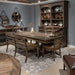 Paradise Valley - Trestle Table Set – 5 Piece Dining Room Sets by Liberty Furniture at Furniture Wholesale Plus , Nashville furniture store