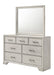 Jaymes - Dresser, Mirror – Dressers by Crown Mark at Furniture Wholesale Plus , Nashville furniture store