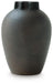 Kaslett - Vase - Antique Black – Vases & Jars by Signature Design by Ashley® at Furniture Wholesale Plus , Nashville furniture store
