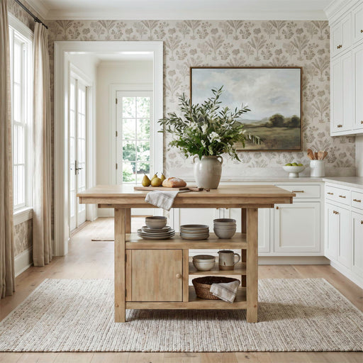 Lindsey Farm - Kitchen Island – Islands by Liberty Furniture at Furniture Wholesale Plus , Nashville furniture store