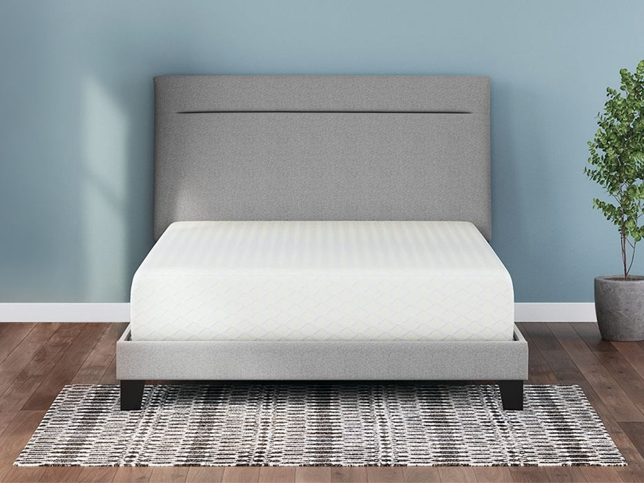 Chime 12 Inch Memory Foam - Ultra Plush Memory Foam Mattress – Memory Foam Mattresses by Sierra Sleep® by Ashley at Furniture Wholesale Plus , Nashville furniture store