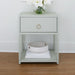East End - 1 Shelf Accent Table – Accent Tables by Liberty Furniture at Furniture Wholesale Plus , Nashville furniture store