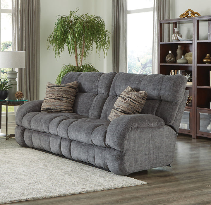 Ashland - Lay Flat Reclining Sofa – Reclining Sofas by Catnapper at Furniture Wholesale Plus , Nashville furniture store
