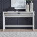 Berkley Square - Sofa Bar Console - Linen & Khaki – Console Tables by Liberty Furniture at Furniture Wholesale Plus , Nashville furniture store