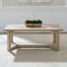 Proximity Place - Rectangular Cocktail Table - Barley Buff – Cocktail Tables by Liberty Furniture at Furniture Wholesale Plus , Nashville furniture store