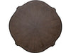 Magnolia Manor - Round Table - Antique White – Dining Tables by Liberty Furniture at Furniture Wholesale Plus , Nashville furniture store