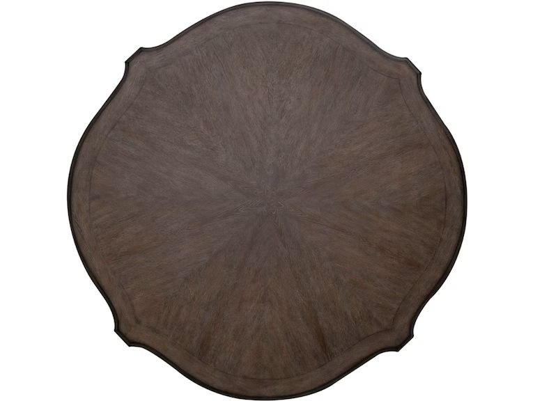 Magnolia Manor - Round Table - Antique White – Dining Tables by Liberty Furniture at Furniture Wholesale Plus , Nashville furniture store