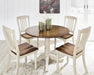 Wirloni - Dining Table Set – 5 Piece Dining Room Sets by Signature Design by Ashley® at Furniture Wholesale Plus , Nashville furniture store