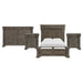 Kings Court - Storage Bedroom Set – 3 Piece Bedroom Sets by Elements International at Furniture Wholesale Plus , Nashville furniture store