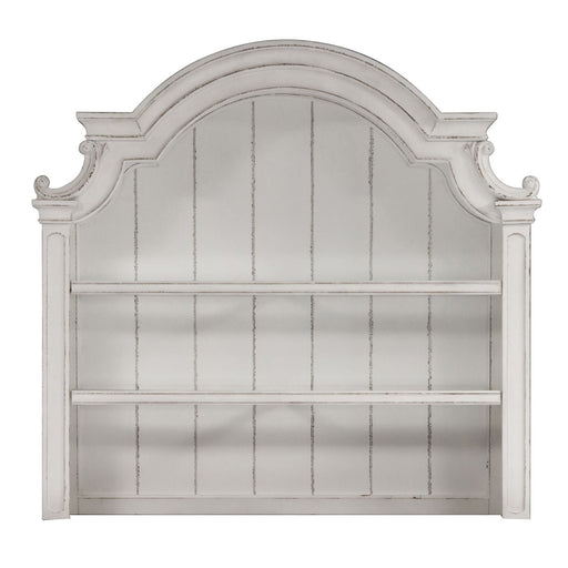 Magnolia Manor - Hutch – Hutches by Liberty Furniture at Furniture Wholesale Plus , Nashville furniture store
