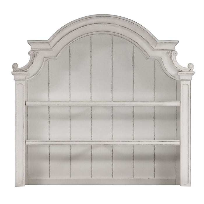 Magnolia Manor - Hutch – Hutches by Liberty Furniture at Furniture Wholesale Plus , Nashville furniture store
