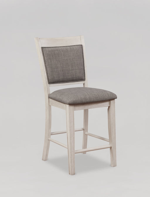 Fulton - Counter Height Chair (Set of 2) - Premium Chair Sets from Crown Mark - Just $229! Shop now at Furniture Wholesale Plus  We are the best furniture store in Nashville, Hendersonville, Goodlettsville, Madison, Antioch, Mount Juliet, Lebanon, Gallatin, Springfield, Murfreesboro, Franklin, Brentwood