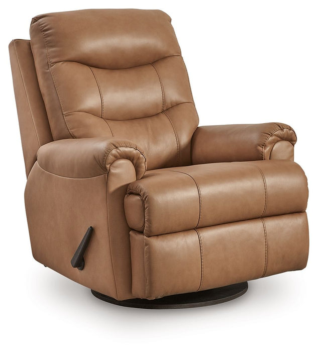 Flynwood - Swivel Glider Recliner – Swivel Glider Chairs by Signature Design by Ashley® at Furniture Wholesale Plus , Nashville furniture store