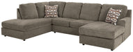 O'phannon - Sectional – Stationary Sectionals by Signature Design by Ashley® at Furniture Wholesale Plus , Nashville furniture store
