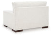 Hartside - Chair And A Half - Frosted – Arm Chairs by Benchcraft® at Furniture Wholesale Plus , Nashville furniture store