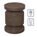 Duke - Side Table - Brown – Side Tables by Steve Silver Furniture at Furniture Wholesale Plus , Nashville furniture store