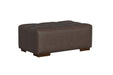Finn - Ottoman - Espresso – Coffee Table Ottomans by Jackson at Furniture Wholesale Plus , Nashville furniture store
