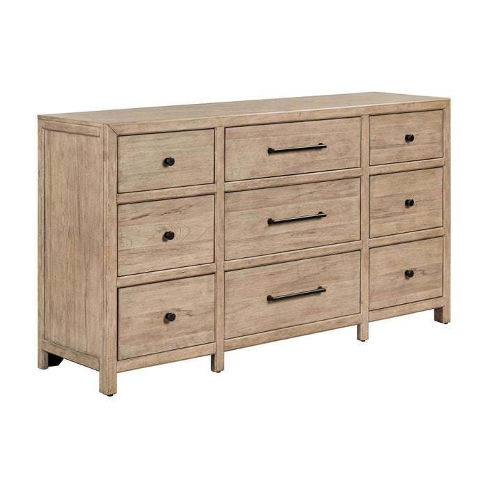 Proximity Place - Dresser – Dresser & Mirror by Liberty Furniture at Furniture Wholesale Plus , Nashville furniture store