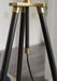 Cashner - Metal Floor Lamp - Black / Gold Finish – Floor Lamps by Signature Design by Ashley® at Furniture Wholesale Plus , Nashville furniture store