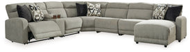 Colleyville - Power Reclining Sectional – Reclining Sectionals by Signature Design by Ashley® at Furniture Wholesale Plus , Nashville furniture store