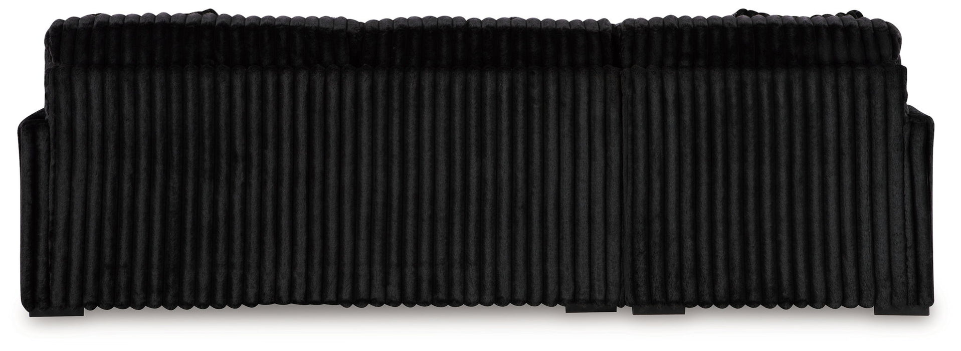 Midnight-Madness - Sectional - Premium Stationary Sectionals from Signature Design by Ashley® - Just $1208! Shop now at Furniture Wholesale Plus  We are the best furniture store in Nashville, Hendersonville, Goodlettsville, Madison, Antioch, Mount Juliet, Lebanon, Gallatin, Springfield, Murfreesboro, Franklin, Brentwood