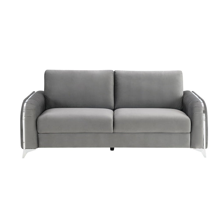 Wenona - Sofa - Premium Stationary Sofas from ACME - Just $579! Shop now at Furniture Wholesale Plus  We are the best furniture store in Nashville, Hendersonville, Goodlettsville, Madison, Antioch, Mount Juliet, Lebanon, Gallatin, Springfield, Murfreesboro, Franklin, Brentwood
