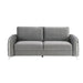 Wenona - Sofa - Premium Stationary Sofas from ACME - Just $579! Shop now at Furniture Wholesale Plus  We are the best furniture store in Nashville, Hendersonville, Goodlettsville, Madison, Antioch, Mount Juliet, Lebanon, Gallatin, Springfield, Murfreesboro, Franklin, Brentwood