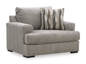 Lofwood - Chair And A Half – Arm Chairs by Signature Design by Ashley® at Furniture Wholesale Plus , Nashville furniture store