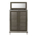 Twenty Nine - 5-Drawer Flip-Top Chest – Accent Chests by Elements International at Furniture Wholesale Plus , Nashville furniture store