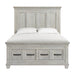 Mccoy - Storage Bed – Storage Beds by Elements International at Furniture Wholesale Plus , Nashville furniture store