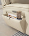 Double Deal - 2 Piece Reclining Sectional – Reclining Sectionals by Signature Design by Ashley® at Furniture Wholesale Plus , Nashville furniture store