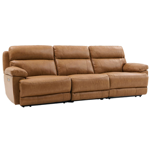 Gatlin - Dual-Power Sofa – Reclining Sofas by Steve Silver Furniture at Furniture Wholesale Plus , Nashville furniture store