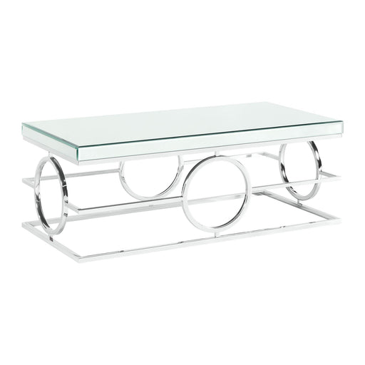 Pearl - Table – Coffee Tables by Elements International at Furniture Wholesale Plus , Nashville furniture store