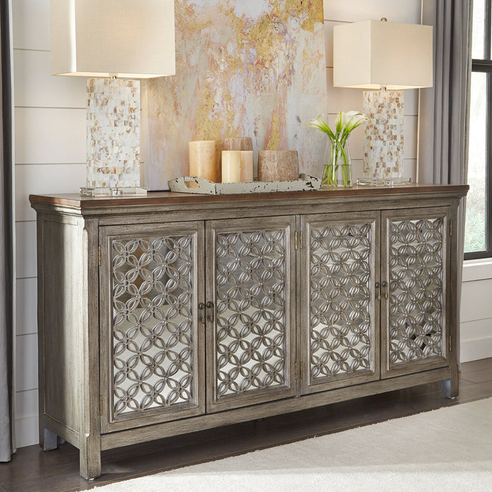 Westridge - Accent Cabinet – Accent Cabinets by Liberty Furniture at Furniture Wholesale Plus , Nashville furniture store