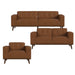Destiny - Living Room Set – 3 Piece Living Room Sets by Elements International at Furniture Wholesale Plus , Nashville furniture store