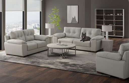 Finn - Ottoman - Pebble – Coffee Table Ottomans by Jackson at Furniture Wholesale Plus , Nashville furniture store