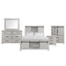 Scott - Platform Storage Bedroom Set – 3 Piece Bedroom Sets by Elements International at Furniture Wholesale Plus , Nashville furniture store
