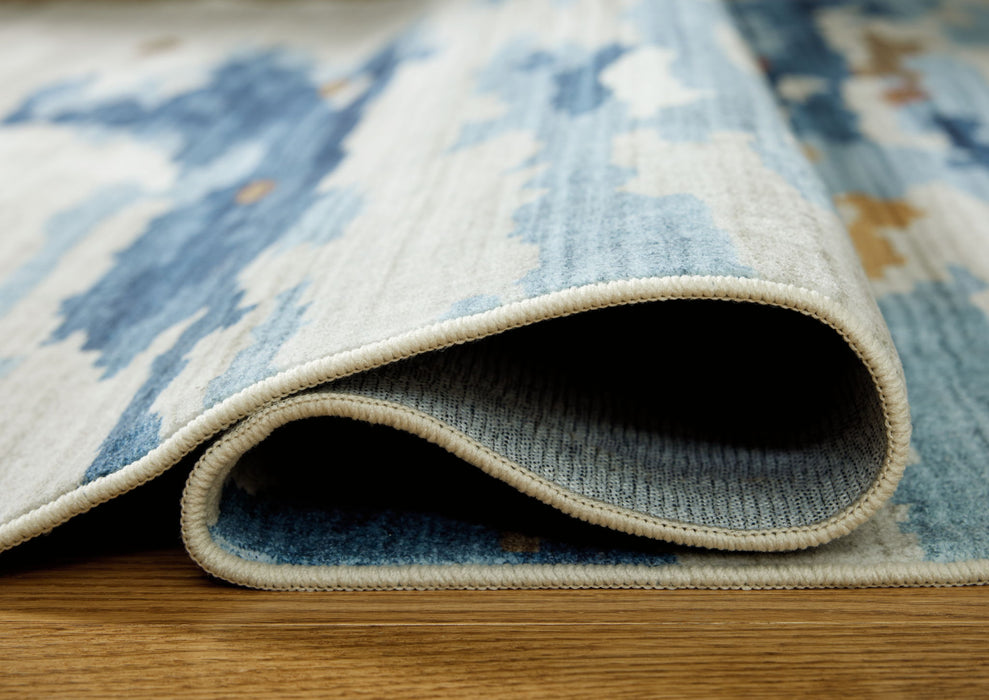 Hessland - Washable Rug – Washable Rugs by Signature Design by Ashley® at Furniture Wholesale Plus , Nashville furniture store