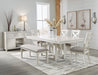 Robbinsdale - Rectangular Dining Room Extension Table Set – 7 Piece Dining Room Sets by Signature Design by Ashley® at Furniture Wholesale Plus , Nashville furniture store