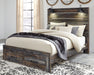 Drystan - Panel Bed – Storage Beds by Signature Design by Ashley® at Furniture Wholesale Plus , Nashville furniture store